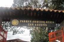 Pass San Agustin