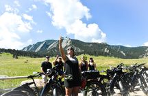  E-Bike Guided Tour in Boulder, Colorado