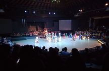 UNESCO Site: Prambanan Temple & Ramayana Ballet Performance