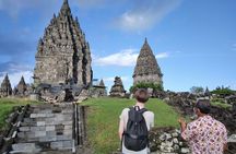 UNESCO Site: Prambanan Temple & Ramayana Ballet Performance