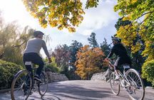 Victoria City Highlights 3 Hour Bike Tour, eBike Upgrade Avail.