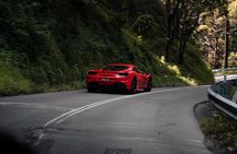 Supercar Tour Yarra Valley Victoria