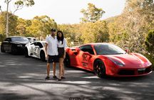 Supercar Tour Yarra Valley Victoria
