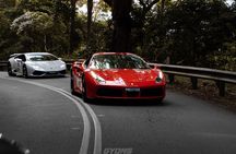Supercar Tour Yarra Valley Victoria