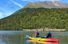 Guided Kayak Tour on Trail Lake