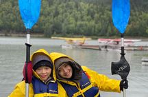 Guided Kayak Tour on Trail Lake