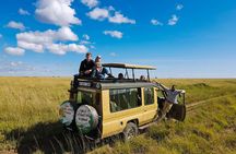 5 days Tanzania Camping Safari