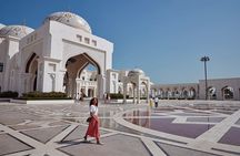 Abu Dhabi City Tour Full Day