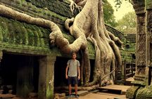 1day private tour to all majestic Temples in Angkor and Sunset