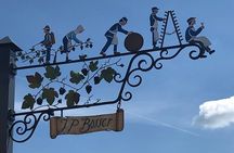Epernay in Imperial: Royal then Vineyard with Tastings
