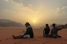  Day Tour in Jeep Tour with Bedouin Guide