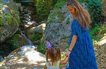 Private Trip Through the Heart of Crete, Picnic & Wine Tasting