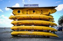 Langebaan Lagoon Island Kayak Experience