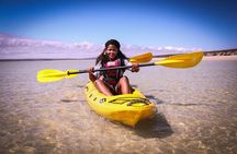 Langebaan Lagoon Island Kayak Experience