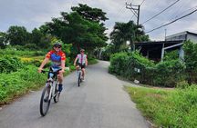 Full-Day Private Bike Tour of the Cu Chi Tunnels with Lunch