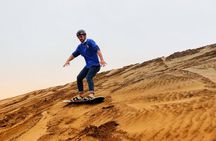  In Lima: Sandboarding Off Road Half Day!!