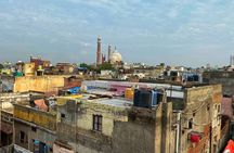 Half-Day Premium Classic Old Delhi Cycling Tour - Unity in Diversity 