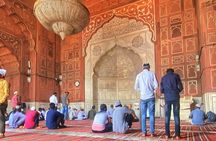 Half-Day Premium Classic Old Delhi Cycling Tour - Unity in Diversity 