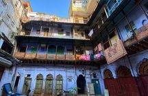 Half-Day Premium Classic Old Delhi Cycling Tour - Unity in Diversity 
