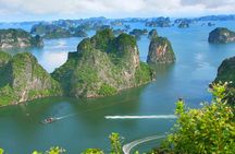 5-Day North Vietnam: Hanoi -Halong Bay -Ninh Binh-Sapa from Hanoi