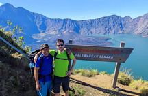 3D-2N Explore Mount Rinjani - Summit -Lake and Hotspring 