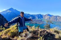 Mount Rinjani Summit 2D/1N