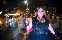 Original Fells Point Haunted Pub Tour by Baltimore Ghost Tours