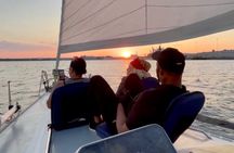 PRIVATE Local Sunset Sail by a Certified Captain