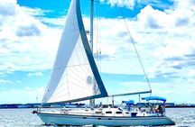 PRIVATE Local Sunset Sail by a Certified Captain