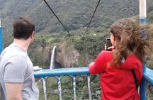 Baños de Agua Santa Private Tour