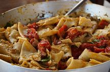 Lucca Farmhouse Cooking Class or Traditional Tuscan Meal