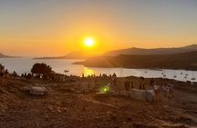 Temple of Poseidon and Cape Sounion Sunset Tour with Audio Guide
