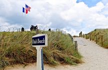 Normandy D-Day Sites & Cemetery Day Trip from Paris with Lunch
