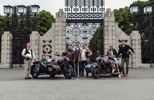 2hr Retro Motorcycle Sidecar Oslo Highlights Tour