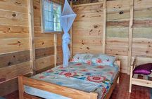 2D/1N Paradise Island in San Blas + Boat Tour - Private Cabin