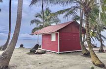 2D/1N Paradise Island in San Blas + Boat Tour - Private Cabin