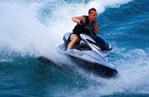 Jet Ski With Private Transportation From Montego Bay Resorts 