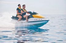Jet Ski With Private Transportation From Montego Bay Resorts 