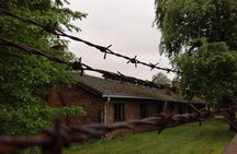 Full-Day Tour From Warsaw to Auschwitz (guided) and Krakow by car