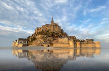 Mont Saint Michel Day Trip from Paris with English Speaking Guide
