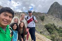 Machu Picchu Day Trip From Cusco By Panoramic Vistadome Train 