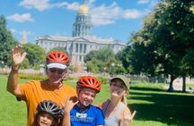 Denver's Best Guided eBike Tour | E-Bike All of Mile High City