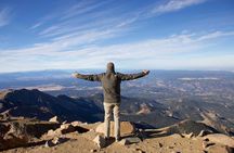 Pikes Peak COG Railway & Garden of Gods Tour