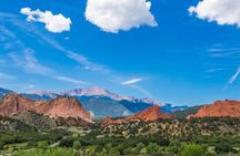 Pikes Peak COG Railway & Garden of Gods Tour