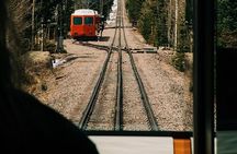 Pikes Peak COG Railway & Garden of Gods Tour