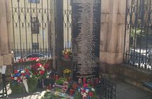 Operation Anthropoid Tours & Lidice Village in Detail