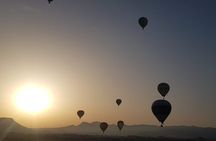 Marrakech Ballooning Experience/Enjoy a lifetime Adventure