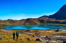 4-Day Tour in Ausangate Trek and Rainbow Mountain of Cusco