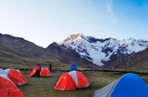 4-Day Tour in Ausangate Trek and Rainbow Mountain of Cusco