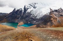 4-Day Tour in Ausangate Trek and Rainbow Mountain of Cusco